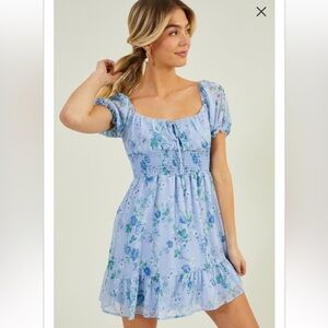 New with tags altard state inaya floral dress